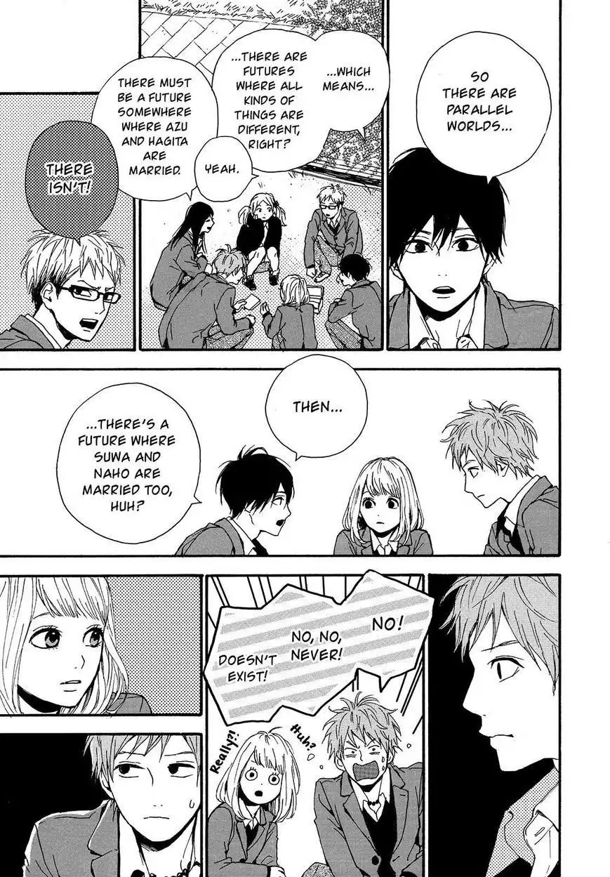 Orange (TAKANO Ichigo) Chapter 22 47